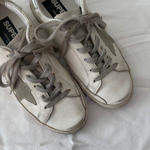 Golden Goose Super-Star Sneakers
